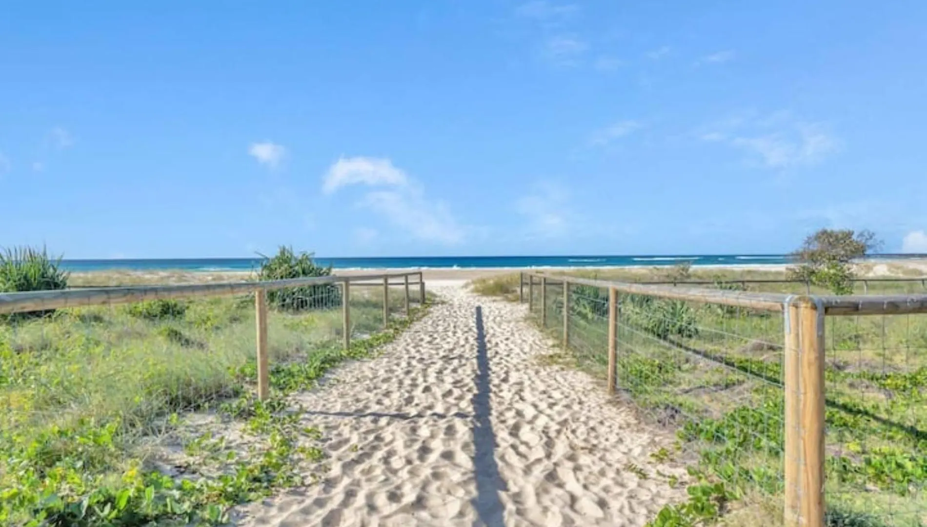 Ocean Front Escape On Palm Beach Gold Coast