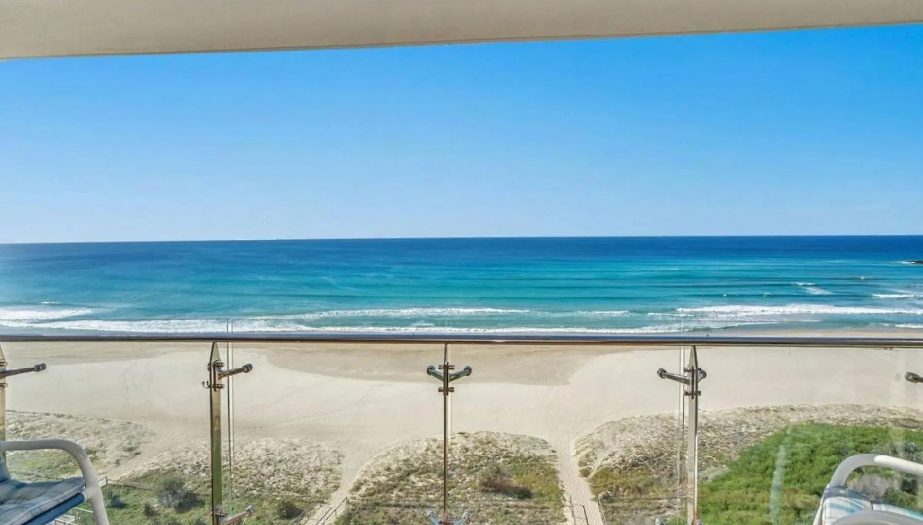 Ocean Front Escape On Palm Beach Gold Coast 0*,  Australia