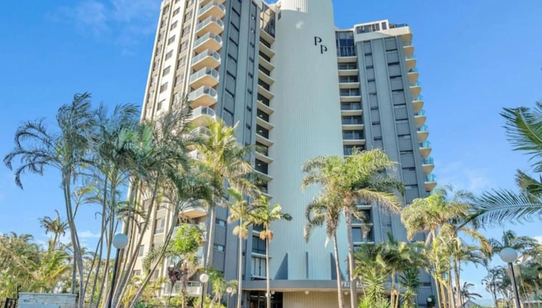 Ocean Front Escape On Palm Beach Gold Coast 0*,